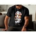 thumbnail image 3 of Funny Hamster Cook Chef Cooking Baker Foodie Culinary Gift T-Shirt Kitchen Culinary Cook Birthday Holiday Presents Men Women Kids Tshirt, 3 of 10