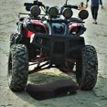 thumbnail image 3 of Shisuyan Coussin Élastique Siège de Moto ATV 4 Roues Compatible avec 110-125cc ATV Quad, 3 of 9