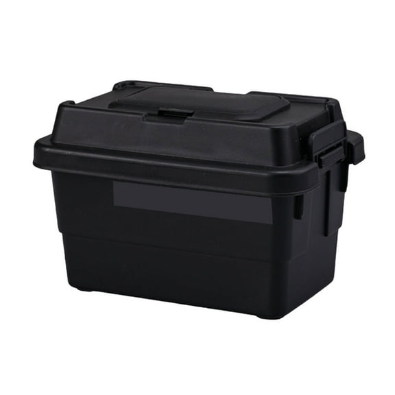 RUISINERY Outdoor Tissue Box Covers,Tissue Box Holder Camping Picnics Seasoning Bottle Organizers Desktop Napkin Paper Storage Box