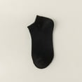 thumbnail image 4 of 6 Pairs Womens Socks Mesh Ventilation Non Slip Liner Footies Thin Socks Lightweight Socks, 4 of 9
