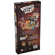 Lucky Duck Games Guild Wars Expansion New