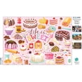 thumbnail image 3 of Buffalo Games - Le puzzle Large Pieces - Life is Sweet - en 300 pièces, 3 of 5