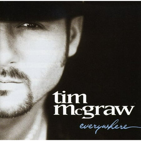 Tim McGraw - Everywhere (CD) (Tim Mcgraw Best Friend)