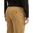 thumbnail image 6 of George Men's Slim Chino Pants, Sizes 28-59, 6 of 7