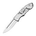 thumbnail image 2 of CoreLiving Folding Pocket Knife with Multi Tool Survival Kit Features 5.3 Inch Blade Silver Stainless Steel, 2 of 9