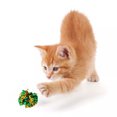 thumbnail image 6 of for Spring Interactive Mixed Color Balls with Rustle Sound for Cats Rustle Sound Sparkly Crinkle for, 6 of 9