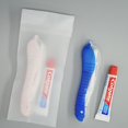 thumbnail image 4 of Cepillo de dientes portátil desechable plegable para viajes, acampada, senderismo, higiene bucal, herramientas de limpieza de dientes, cepillo de dientes plegable, 4 of 6