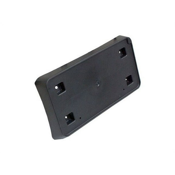 Front License Plate Bracket - Compatible with 2006 - 2010 Dodge Charger 2007 2008 2009