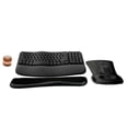 thumbnail image 1 of Combo de teclado y ratón Logitech MK670 Comfort Wave, 1 of 7
