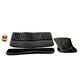 thumbnail image 1 of Combo de teclado y ratón Logitech MK670 Comfort Wave, 1 of 7