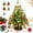 A, variant on DIY Beaded Christmas Tree Kit, Crystal Holiday Craft Set for Adults
