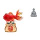 thumbnail image 1 of Estatua de koi estilo Feng Shui chino, escultura de mono y Buda, figura decorativa de resina y arenisca, ideal para regalar o decorar el hogar., 1 of 8