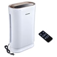 thumbnail image 1 of Yescom 35W 4 in 1 Air Purifier with HEPA Filter UV-C Sanitizer for Pollen Odor Dust Yescom Modern, 1 of 8
