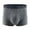 A, variant on Men's Underwear Men'S Briefs Shorts Men'S Breathable Comfortable Mid Waist Solid Colour Shorts D L
