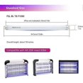 thumbnail image 3 of Fsl T8 F10w BL Replacement Lamp for Mosquito Killer Lamp, 34.5cm UV Tube for 10w Mosquito Killer/Insect Killer (2pcs), 3 of 5