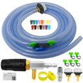 thumbnail image 1 of Kit de boquilla YDHFTYS ajustable 4–4.5 GPM, manguera de 4.6 m, 2500–4000 PSI, 1 of 7