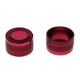 thumbnail image 3 of Cubiertas de perilla de anillo de control de aire acondicionado Zulema de aluminio para 1 2 rojo, 3 of 8