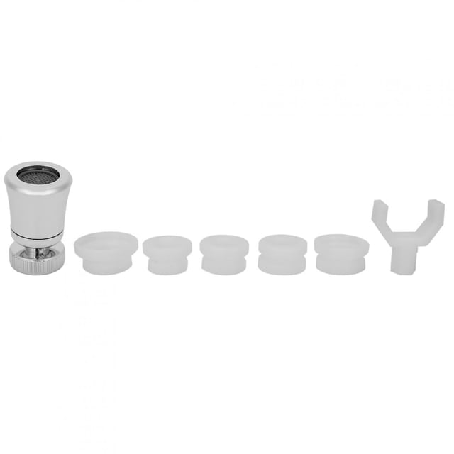 YLSHRF Faucet Aerator, Faucet Accessories, ABS Material Home Toilet For Connection Faucet Bathroom