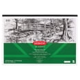 thumbnail image 2 of Derwent Academy Drawing Pad (5497/5498): 11 in. x 14 in. (White) 40 sheets, 2 of 7