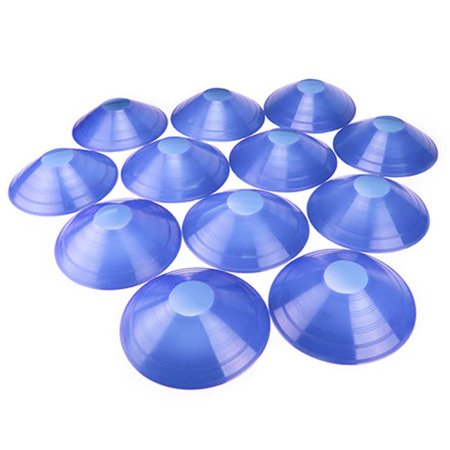 Brybelly Holdings 2in. Blue Field Cones - Blue - 2in.