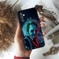 thumbnail image 3 of Funda blanda negra B-Beetlejuices 2 para Samsung S24,23,22,30,21,10,9,Ultra,Plus,Lite,FE,5G, 3 of 5