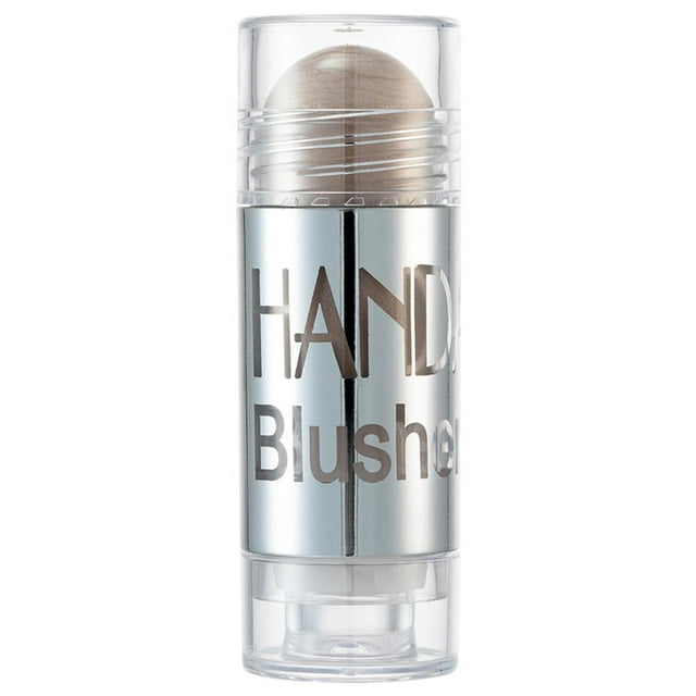Blush Sticks Natural Fácil de aplicar Brillo hasta 24 tiempo tiempo de tiempo de tiempo de Use Ligero 0.18 oz. Lápiz colorete suave para construir para forma al 01
