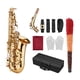 thumbnail image 4 of Saxofón Muslady Sax Eb Be Alto E Flat Latón tallado, 4 of 8