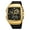 Gold black, variant on 2026 Men's Digital Watch with EL Backlight Business Sports Military Men Watches Waterproof Clock