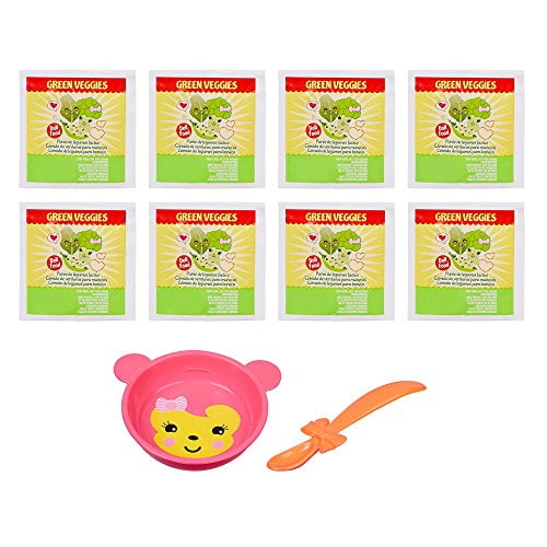 Baby Alive Doll Food Pack