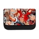 thumbnail image 1 of i1125 One Piece children's pen bag Cartoon student large capacity pencil case Double-layer pencil case ber1125, 1 of 4