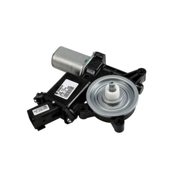 Front Driver Side Window Regulator