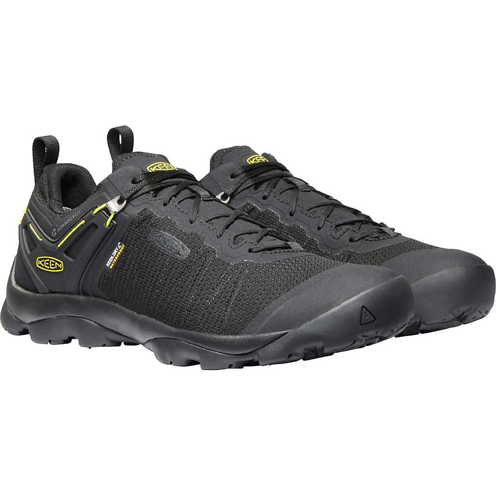 KEEN Men's Venture Contoured Waterproof Hiking Shoes