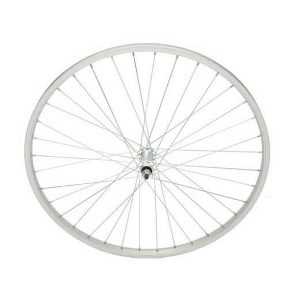 26" x 1.50" Alloy Front Wheel 14G Sliver. Bicycle wheel, bike wheel, Lowrider bike wheel, lowrider bicycle wheel, chopper