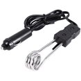 thumbnail image 1 of 12V/24V Car Water Heater Auto Electric Immersion Liquid Tea Coffee Drink Heater(24V), 1 of 5
