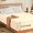 Light Beige, variant on PETGLE King Extra Deep Pocket Fitted Sheet Only - 1800 Thread Count Hotel Deep Fitted Sheet Up to 24 Inches Mattress, Taupe Bottom Sheet 18-24 Inch Microfiber Deep King Mattress Sheets