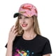 thumbnail image 5 of Balery Different Dogs Christmas Gorra de béisbol de tamaño ajustable para correr, entrenar y actividades al aire libre. Gorra de papá para todas las estaciones., 5 of 6