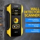 thumbnail image 1 of de pared con de perno con orificio de posicionamiento de haz de anuncio de voz profesional de perno electrónico DYNWAVEMX detector de pared, 1 of 8