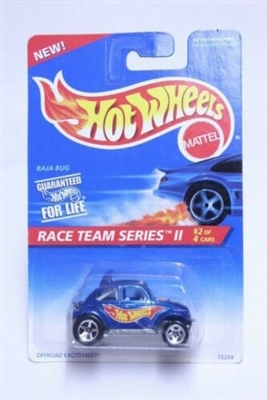 hot wheels 1995