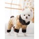 thumbnail image 2 of 1pc Coral Fleece Thickened Reversible Transformable Brown Bear Design Warm And Comfortable, 2 of 5