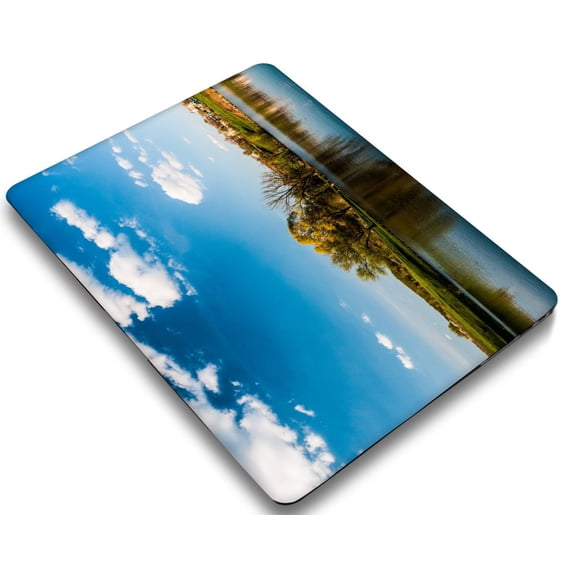 KSK KAISHEK Only for Old MacBook Pro 13" Case 2015 2014 2013 2012 Release Model A1502 or A1425, Plastic Hard Shell, Colorful B 0418