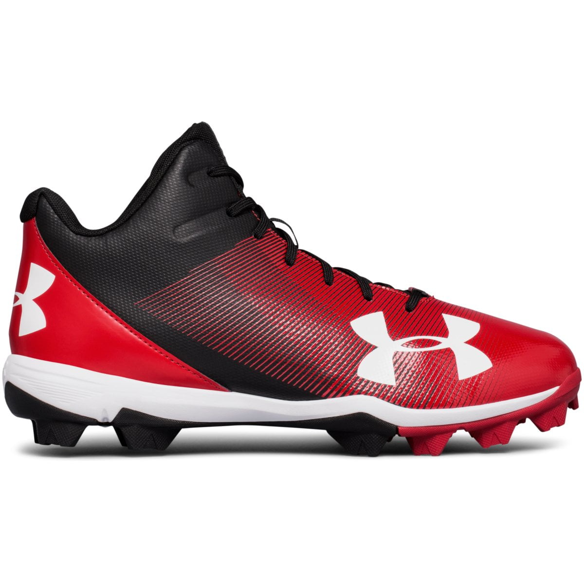 under armour men's leadoff mid rm baseball cleats