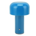 thumbnail image 1 of Mushroom Table Lamp LED Desk Light Mushroom Design with 3 Color Temperature Touch Control for Study Bedroom Restaurant, 1 of 7