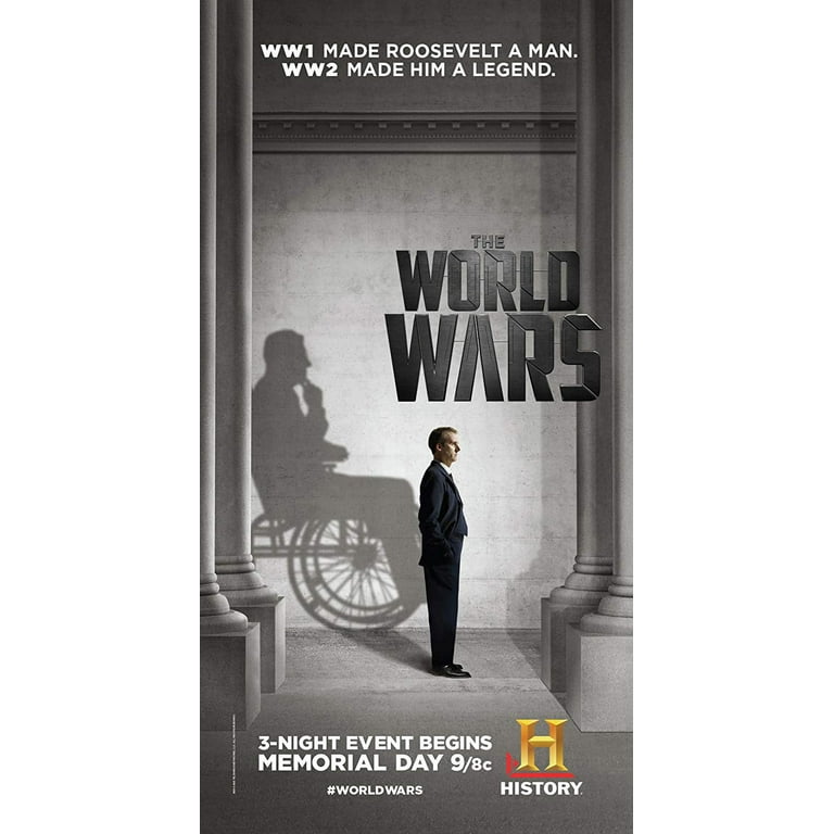 The World Wars (DVD + Digital) [DVD] - Walmart.com