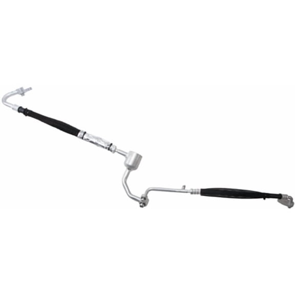 Discharge & Suction Line Hose Assembly