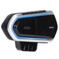 thumbnail image 3 of Auriculares Bluetooth para casco de motocicleta QTB35 Auriculares Bluetooth 5.0 ultrafinos para casco de motocicleta con micrófono, 3 of 15