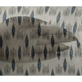 thumbnail image 4 of oneOone Viscose Chiffon Fabric Abstract Ikat Print Fabric By The Yard 42 Inch Wide, 4 of 4