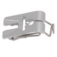 thumbnail image 2 of Braiding Foot, Q235 Steel Stable Sewing Machine Braiding Presser Foot  for Quilting Embroidery, 2 of 8