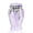 Light Purple, variant on Dletay Small Urns for Human Ashes Keepsake 2.85 Inches Memorial Mini Cremation Urn for Women Men Aluminum Decorative Funeral Urns