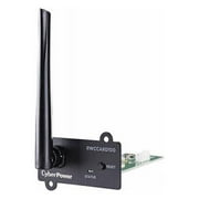 Cyber Power Systems RWCCARD100 Cloud Monitoring Card 802.11 Wireless Network Connection, Green