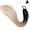A, variant on Gradient Colorful Braided Wig Ponytail For Women Girl G9D0